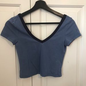 Pacsun crop top
